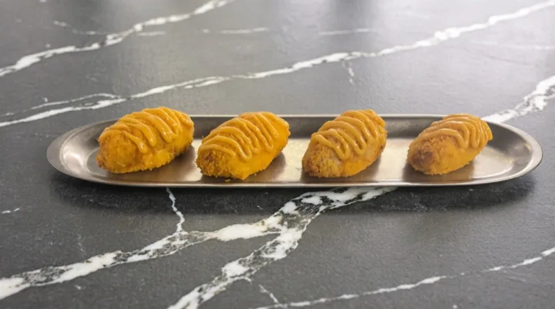 Chicken Croquettes